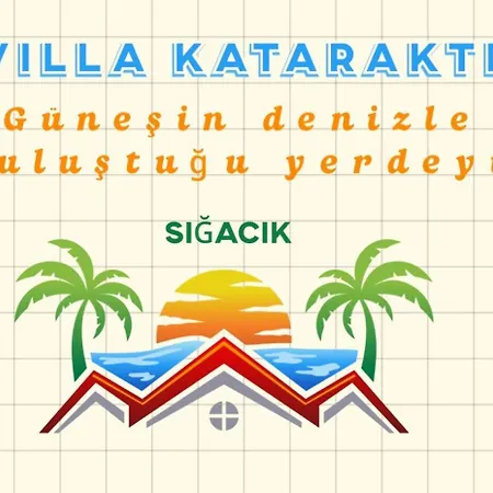 Villa Kataraktis